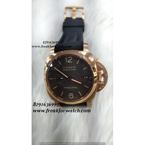 Luminor Panerai Marina ETA Movement Watch India Online Mumbai